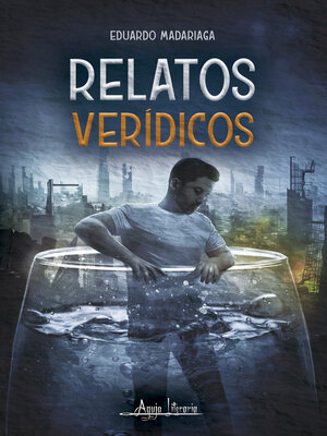 cover image of Relatos verídicos